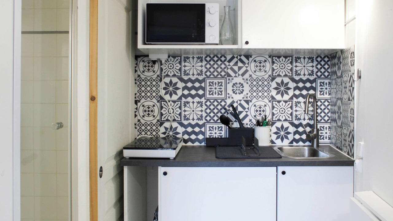 Photo of Kitchen in Notre-Dame