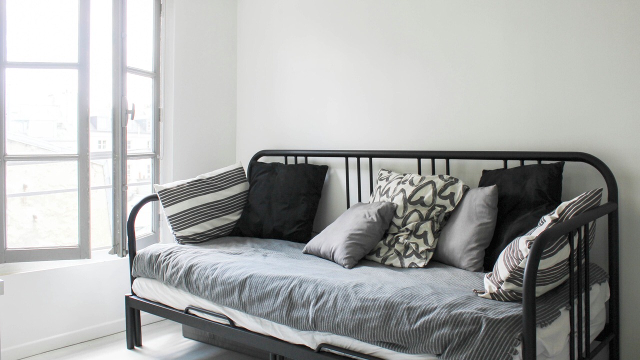 Photo of Bedroom in Notre-Dame