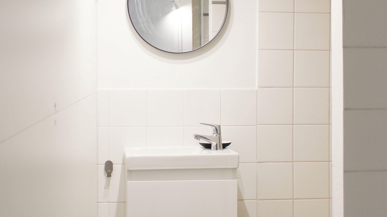 Photo of Bathroom in Notre-Dame