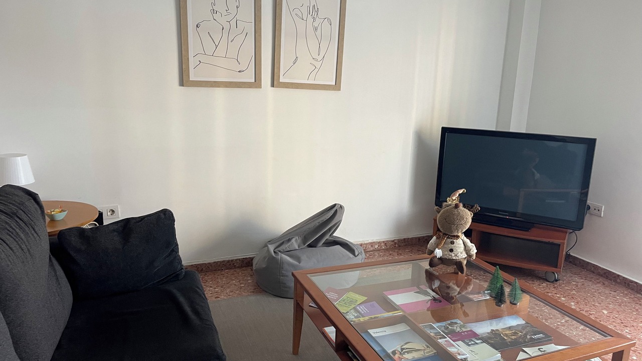 Photo of Livingroom in Xativa