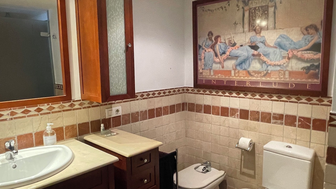 Photo of Bathroom in Xativa