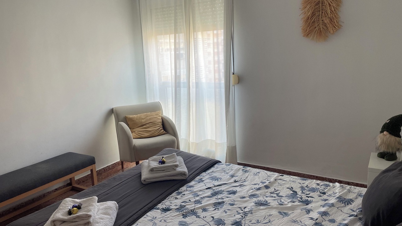 Photo of Bedroom in Xativa