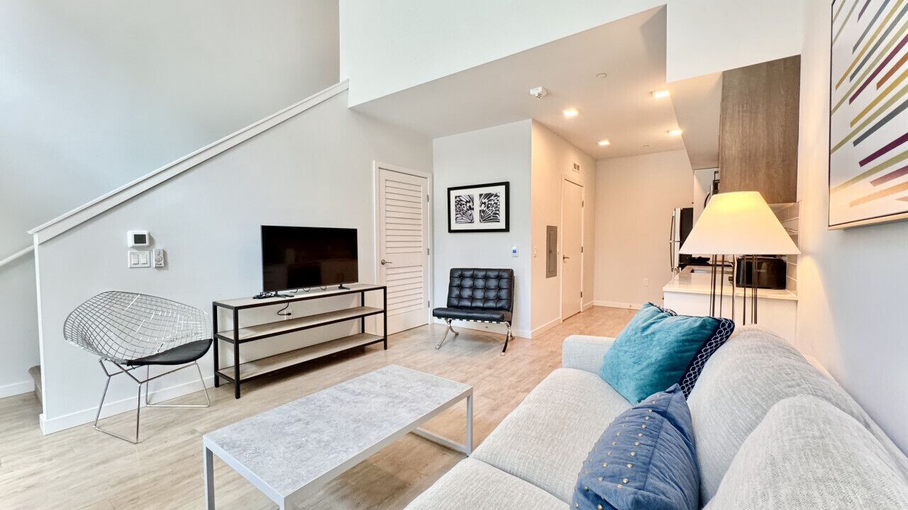 Photo of Livingroom in Lower Queen Anne