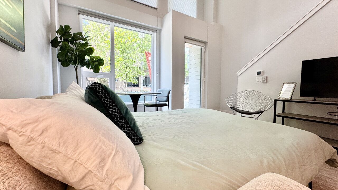 Photo of Bedroom in Lower Queen Anne