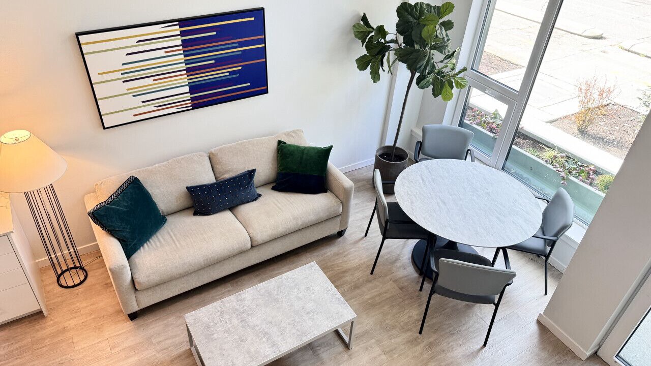 Photo of Bedroom in Lower Queen Anne