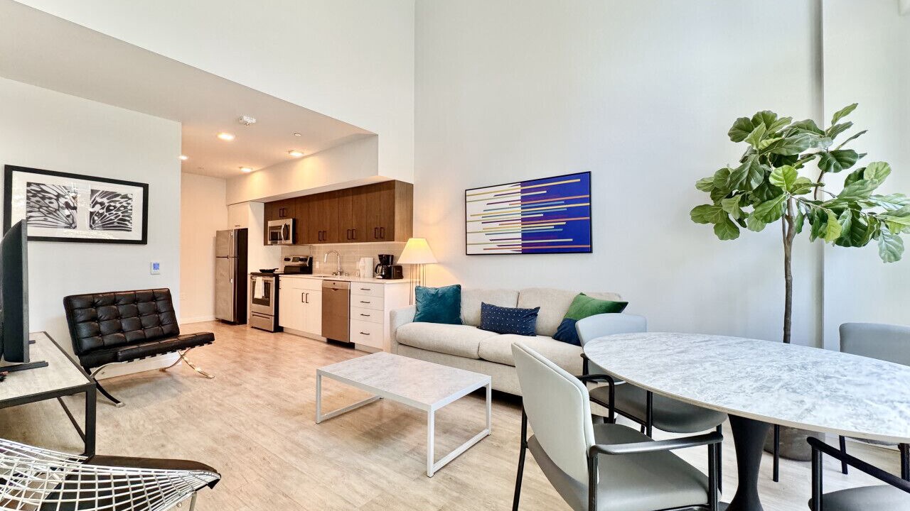 Photo of Livingroom in Lower Queen Anne
