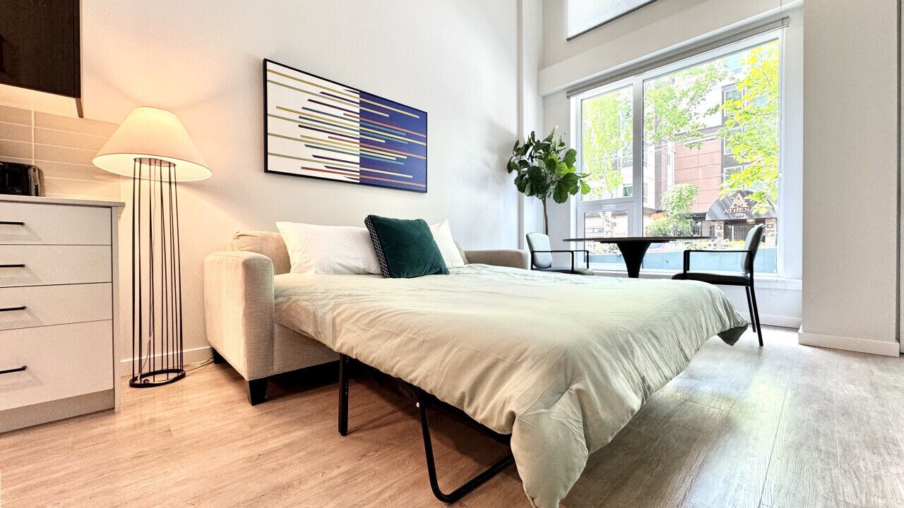 Photo of Bedroom in Lower Queen Anne
