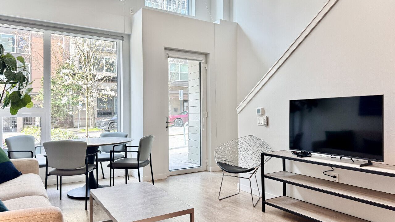 Photo of Bedroom in Lower Queen Anne