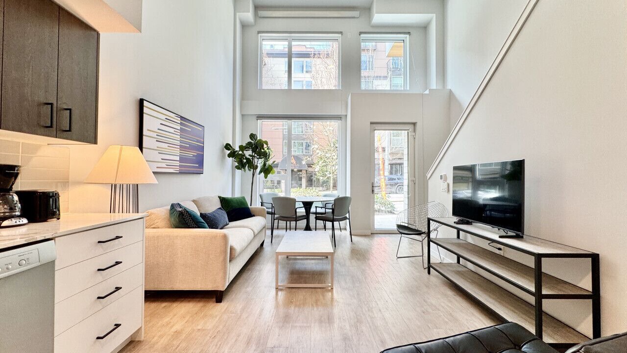Photo of Bedroom in Lower Queen Anne