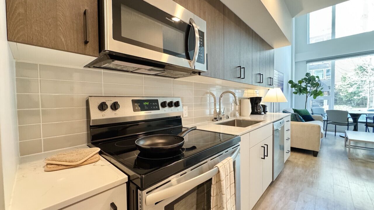 Photo of Kitchen in Lower Queen Anne