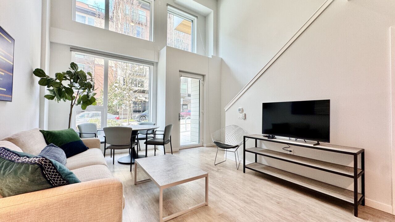 Photo of Bedroom in Lower Queen Anne