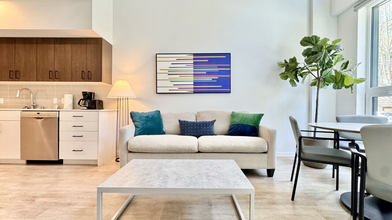 Photo of Bedroom in Lower Queen Anne