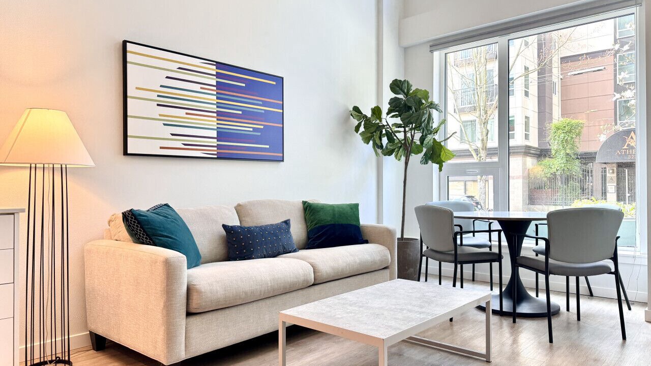 Photo of Bedroom in Lower Queen Anne