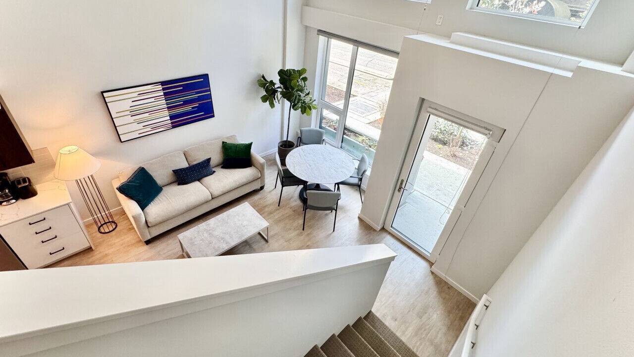 Photo of Bedroom in Lower Queen Anne