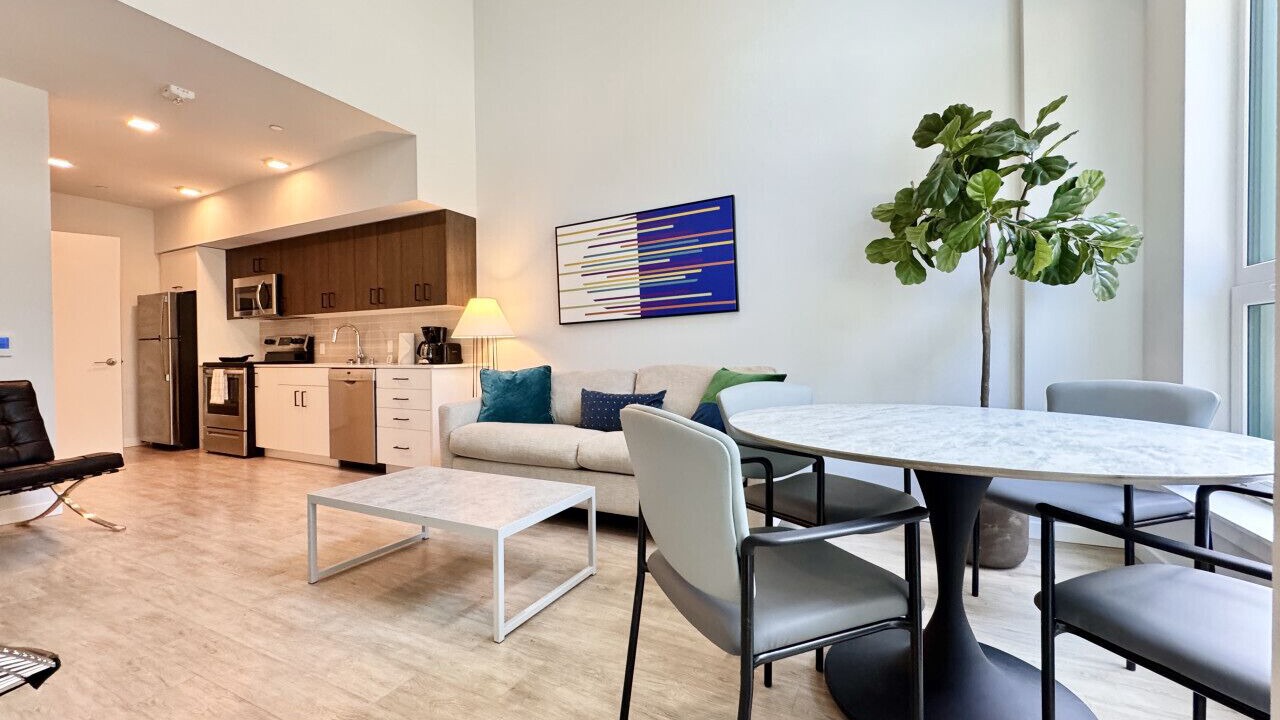 Photo of Bedroom in Lower Queen Anne