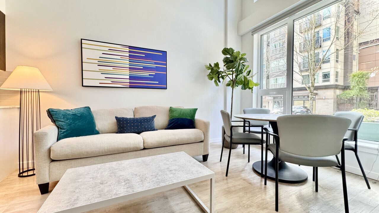 Photo of Bedroom in Lower Queen Anne