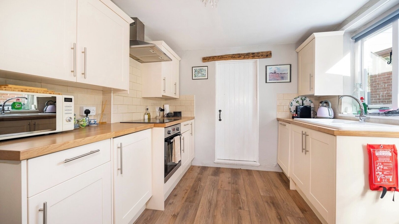 Photo of Kitchen in Lavenham