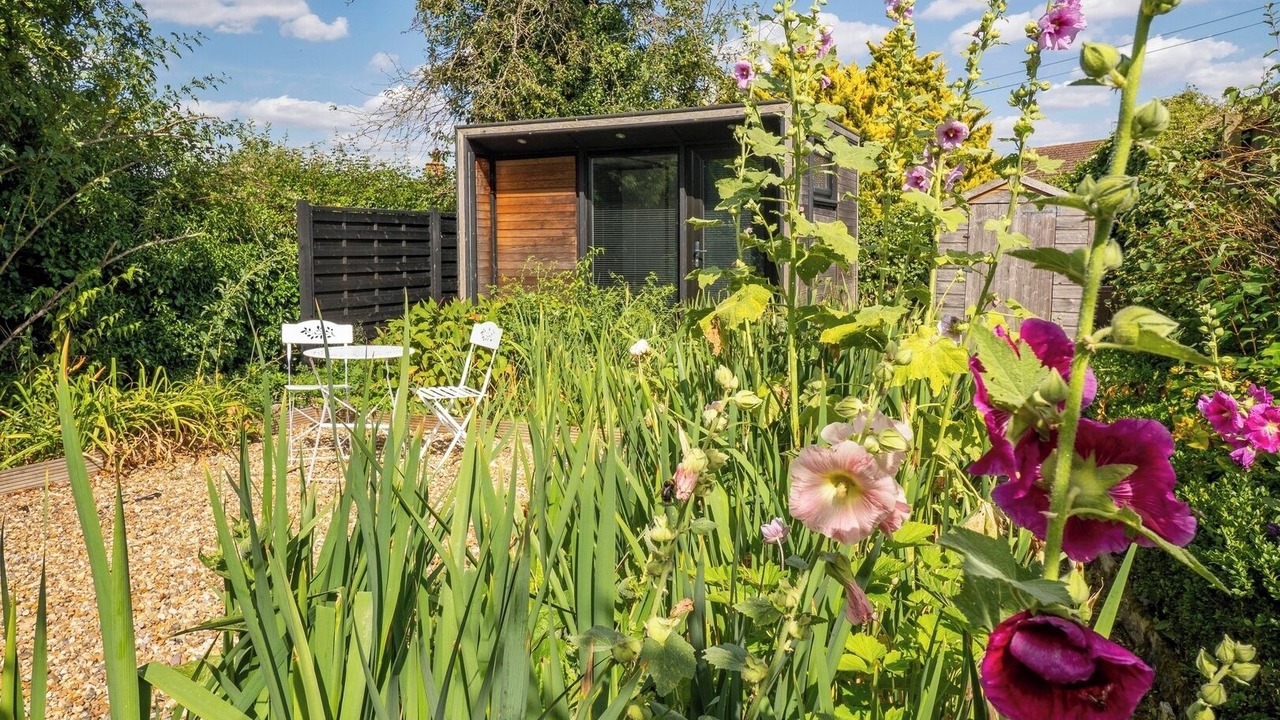Photo of Patio Balcony in Lavenham