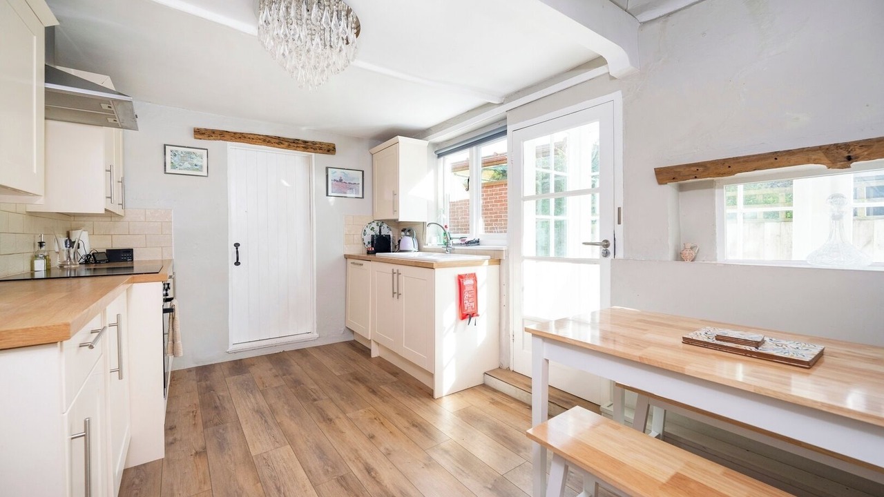 Photo of Kitchen in Lavenham