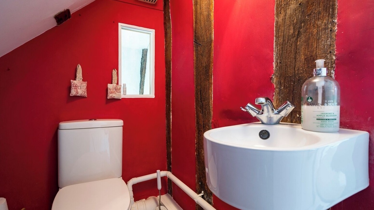 Photo of Bathroom in Lavenham
