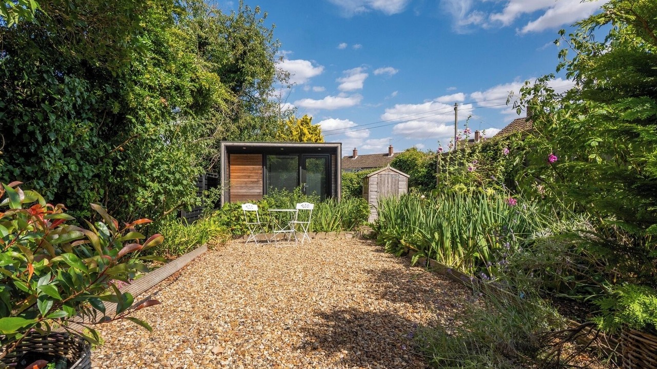 Photo of Patio Balcony in Lavenham