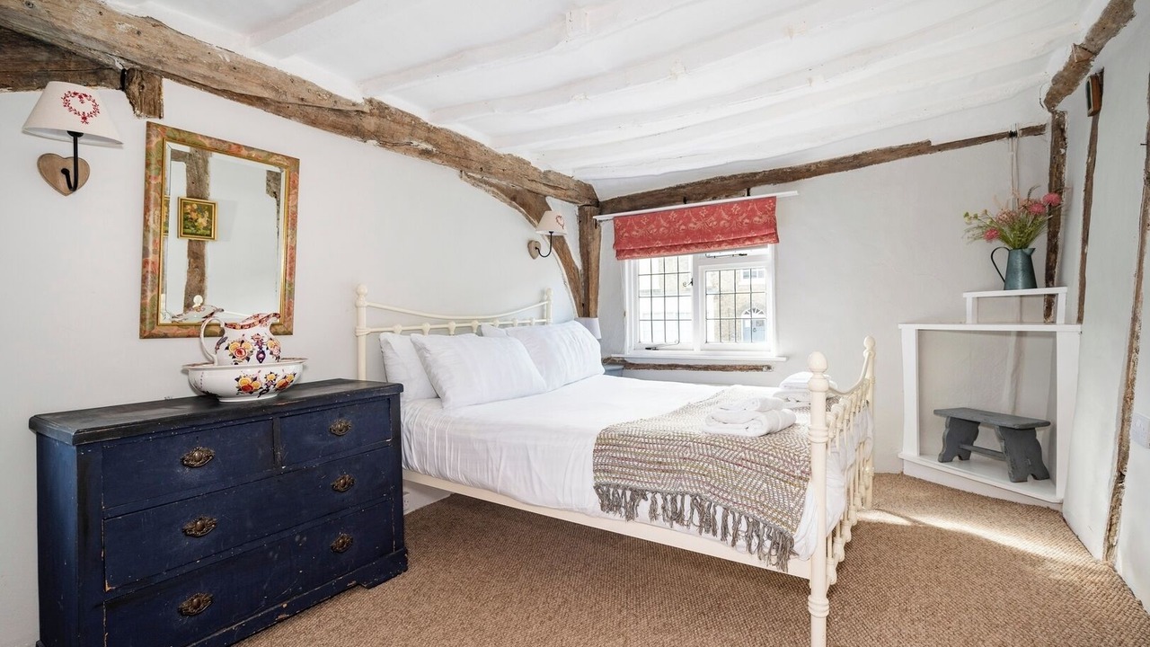Photo of Bedroom in Lavenham