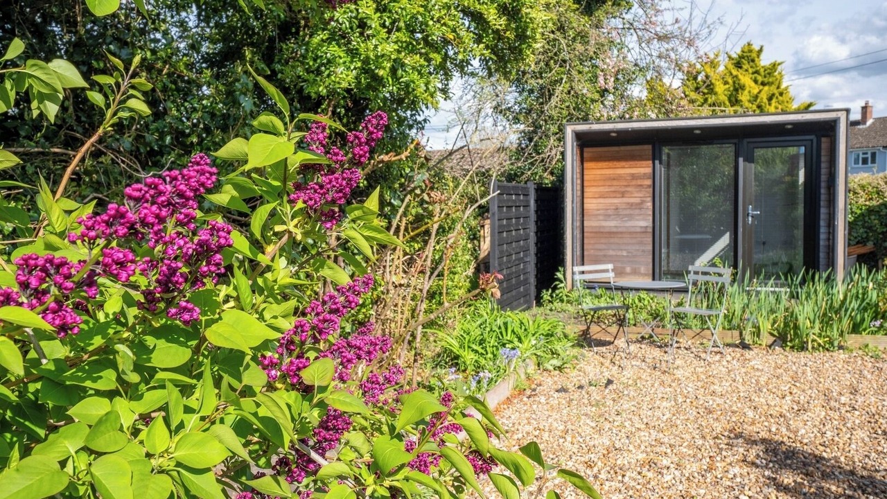 Photo of Patio Balcony in Lavenham