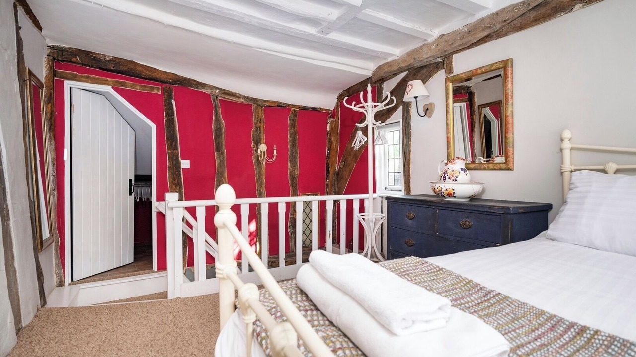 Photo of Bedroom in Lavenham