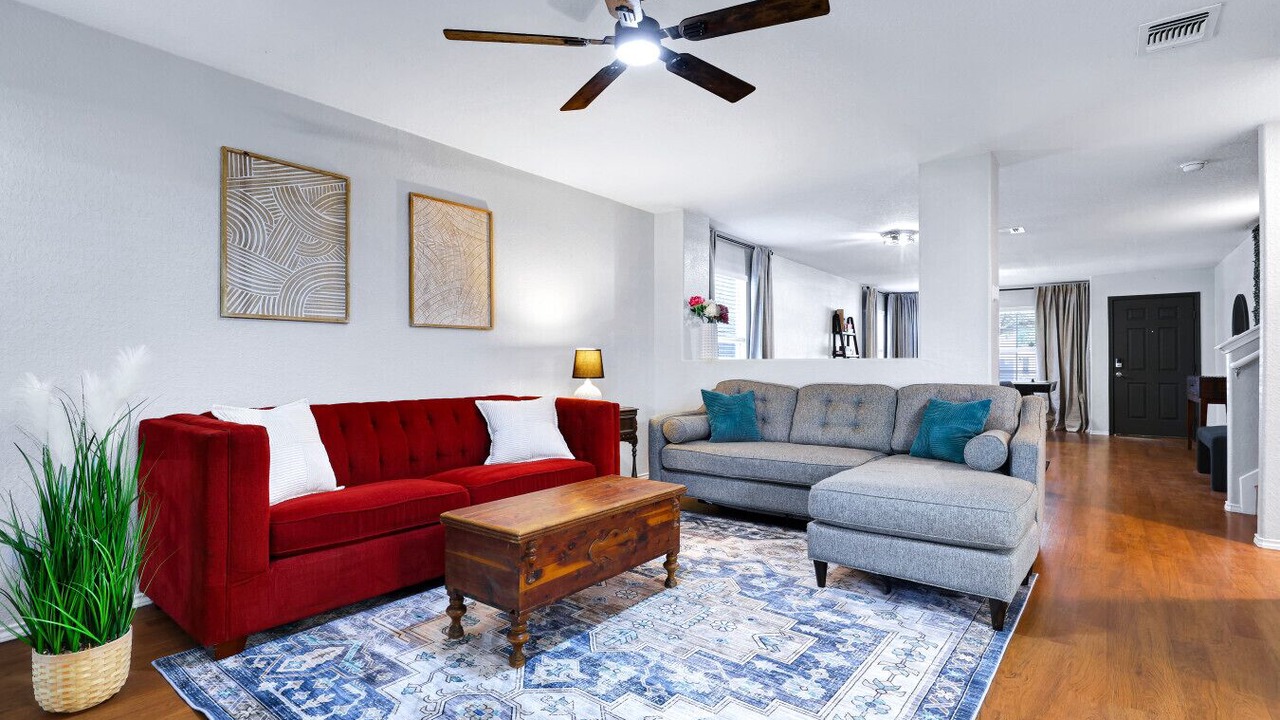 Photo of Livingroom in San Antonio