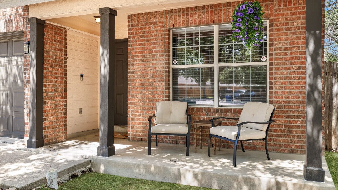 Photo of Patio Balcony in San Antonio