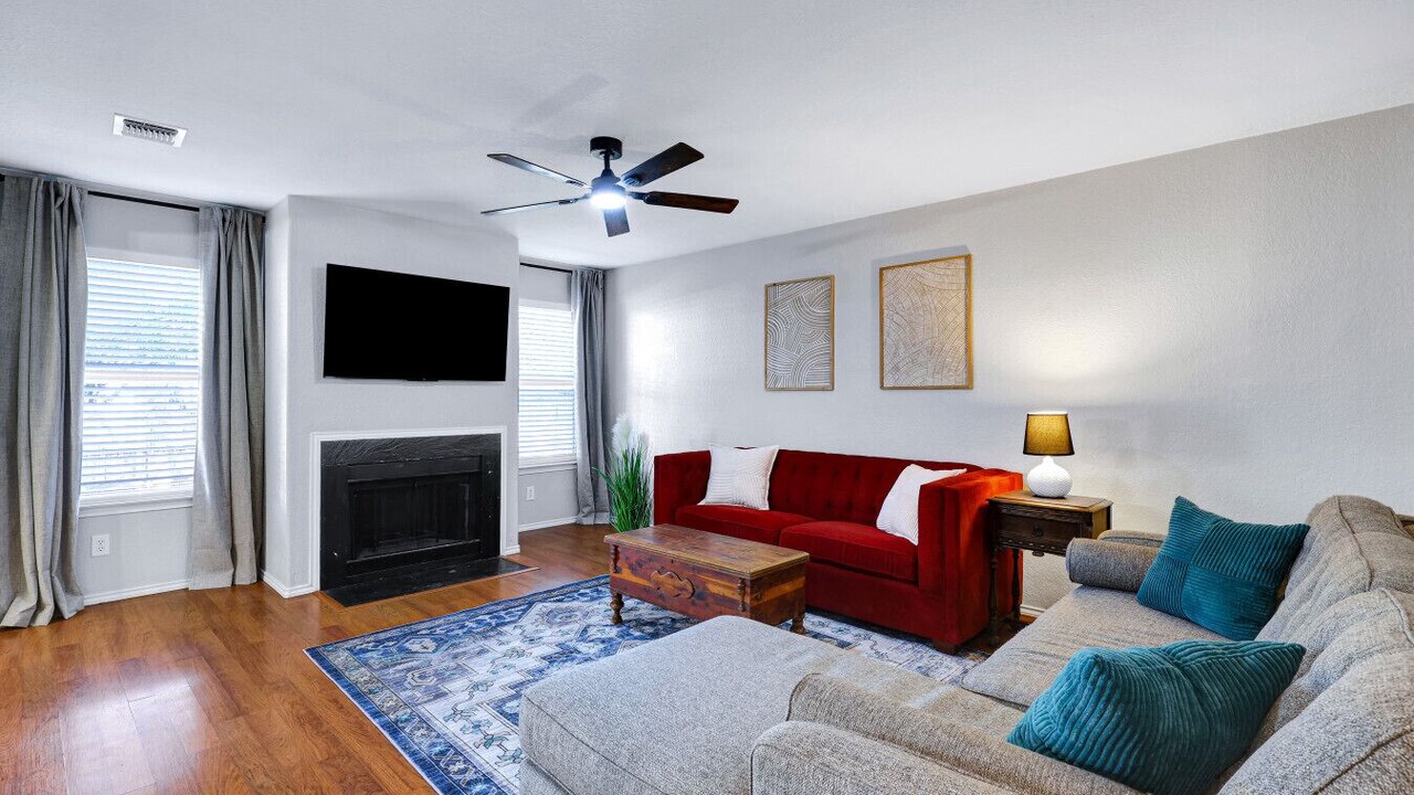 Photo of Livingroom in San Antonio