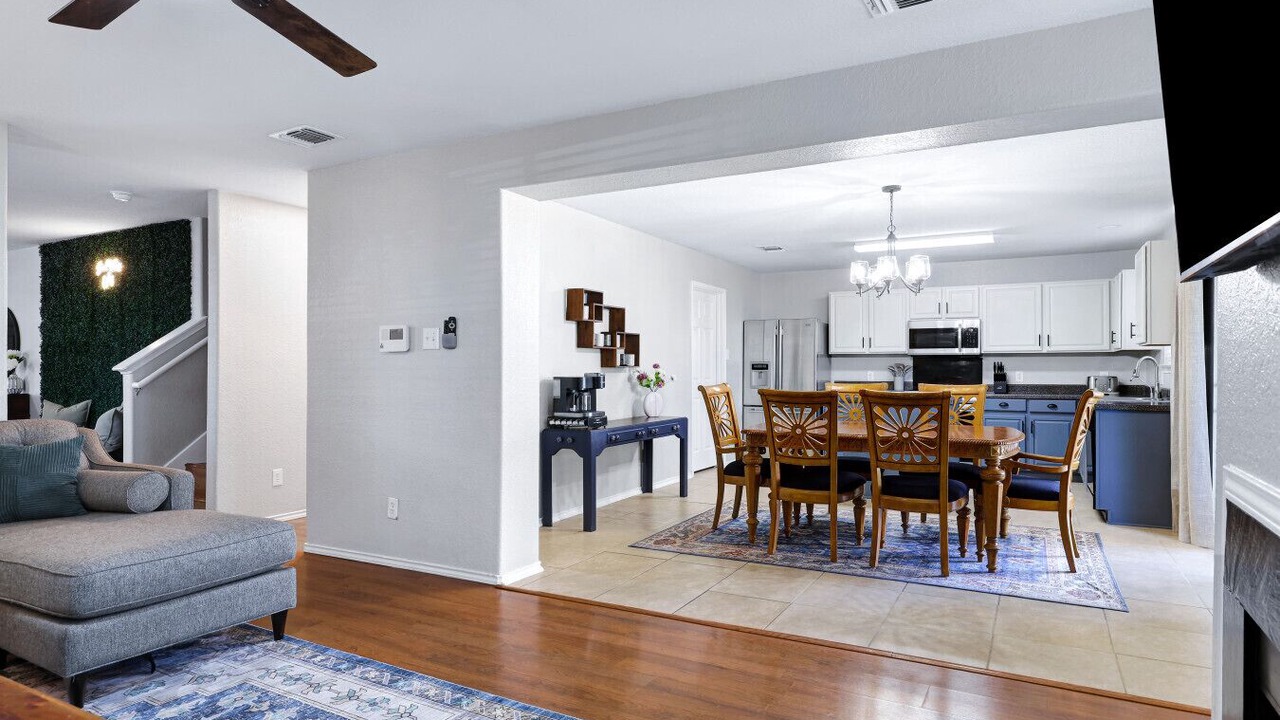 Photo of Livingroom in San Antonio