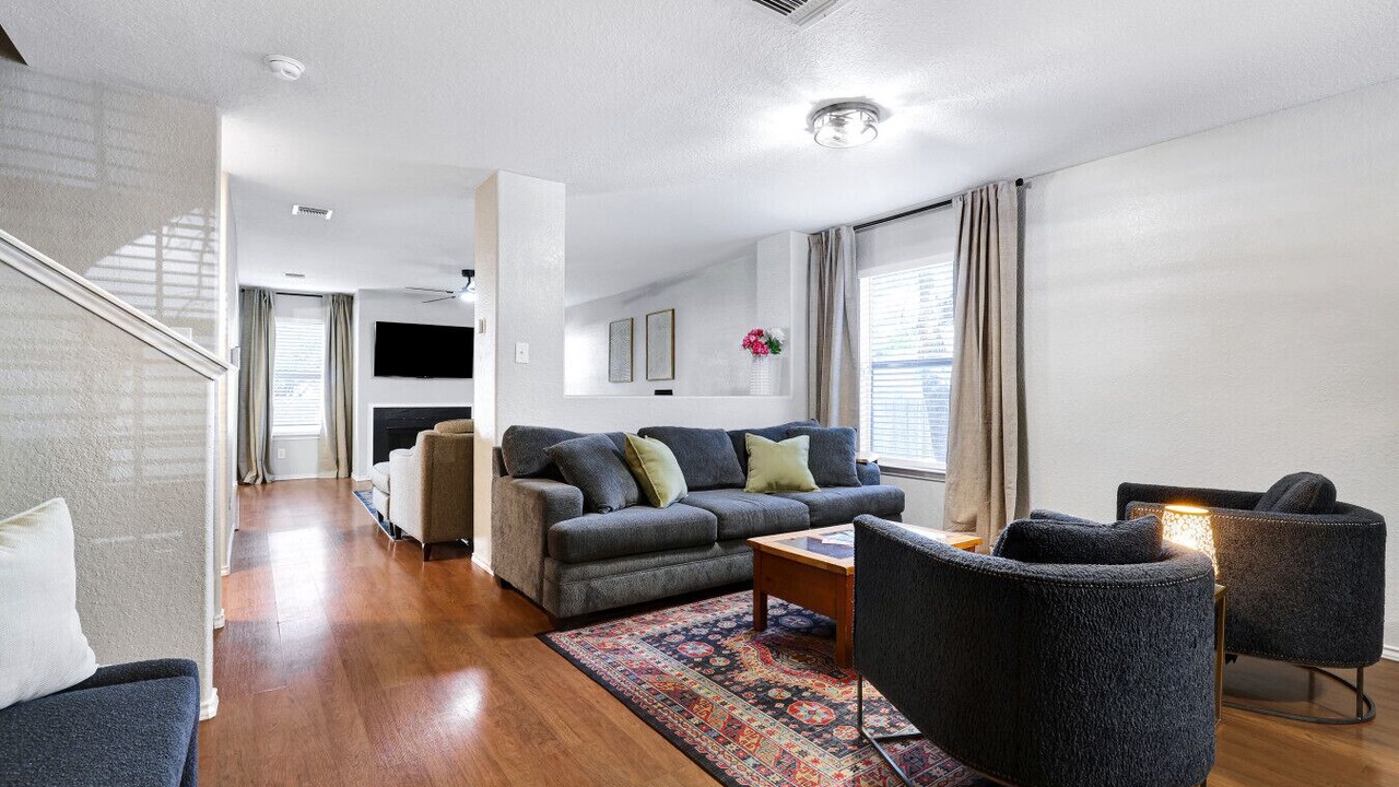 Photo of Livingroom in San Antonio