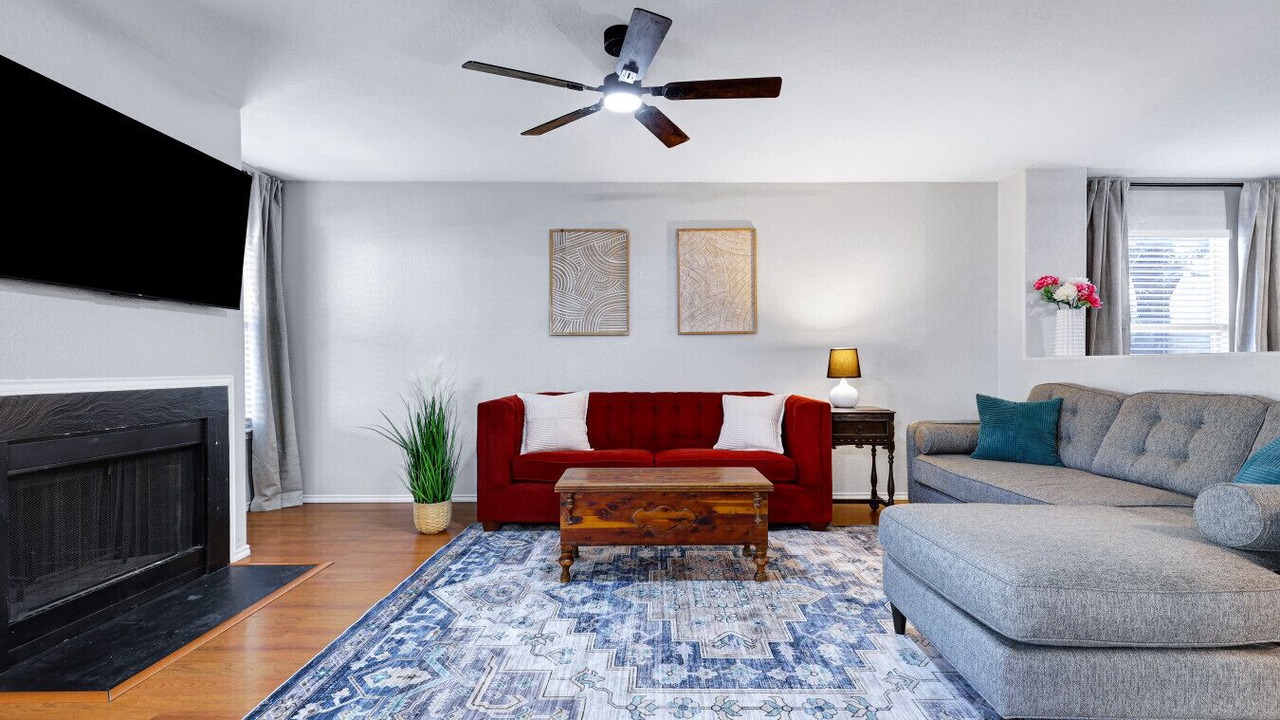 Photo of Livingroom in San Antonio