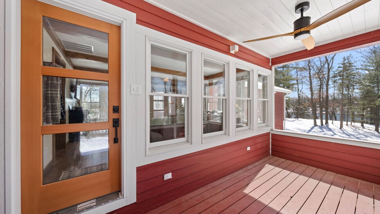 Photo of Patio Balcony in Webster