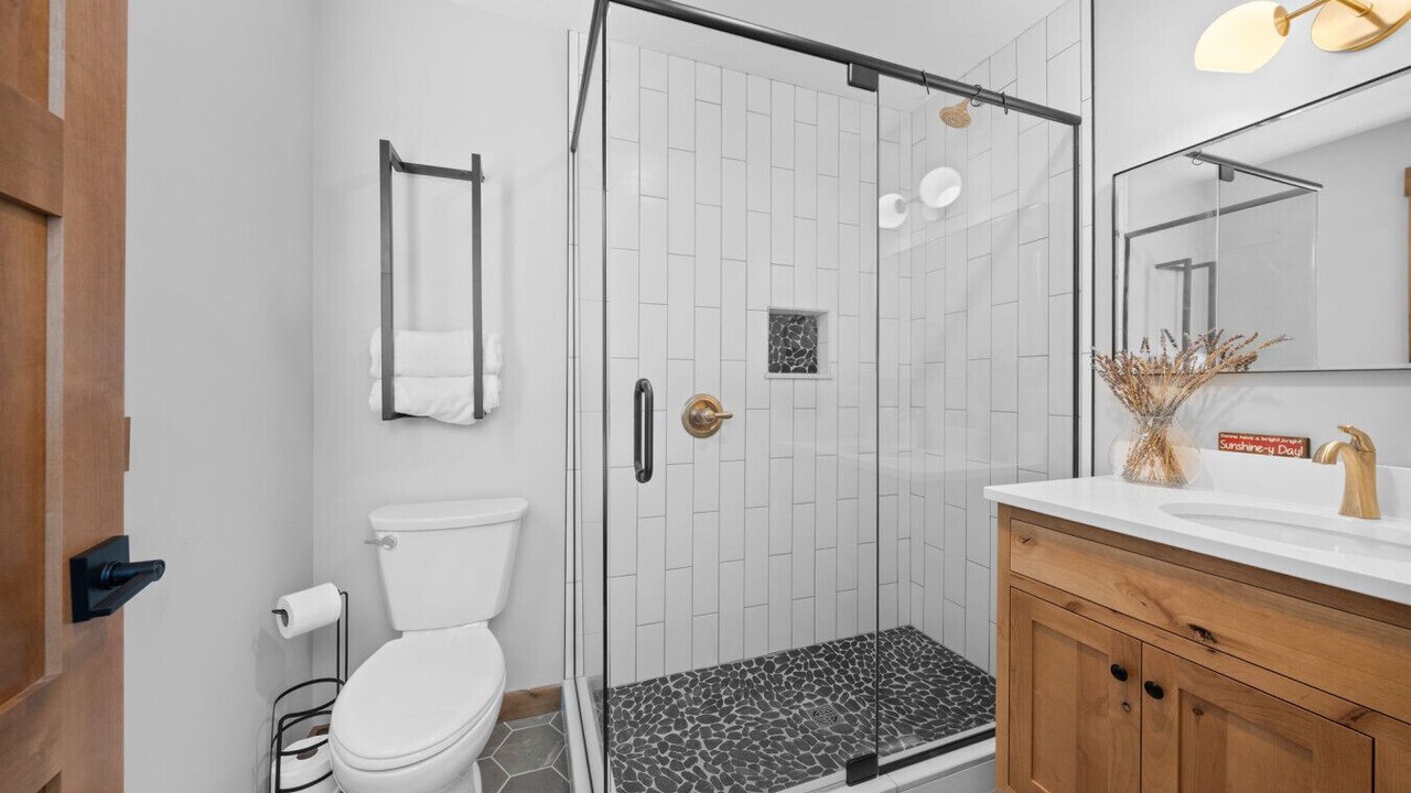Photo of Bathroom in Webster