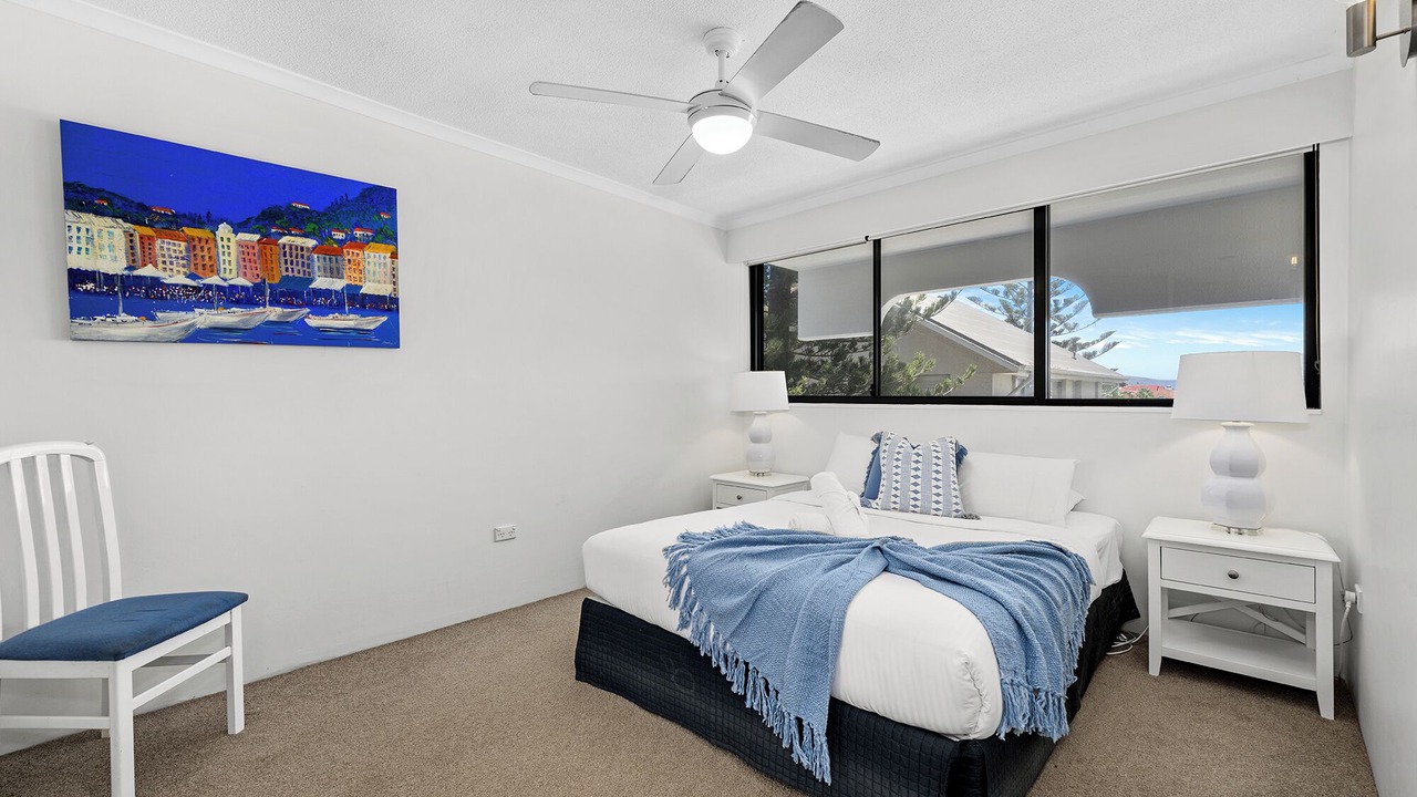 Photo of Bedroom in Mermaid Beach