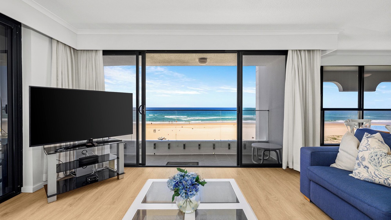 Photo of Livingroom in Mermaid Beach