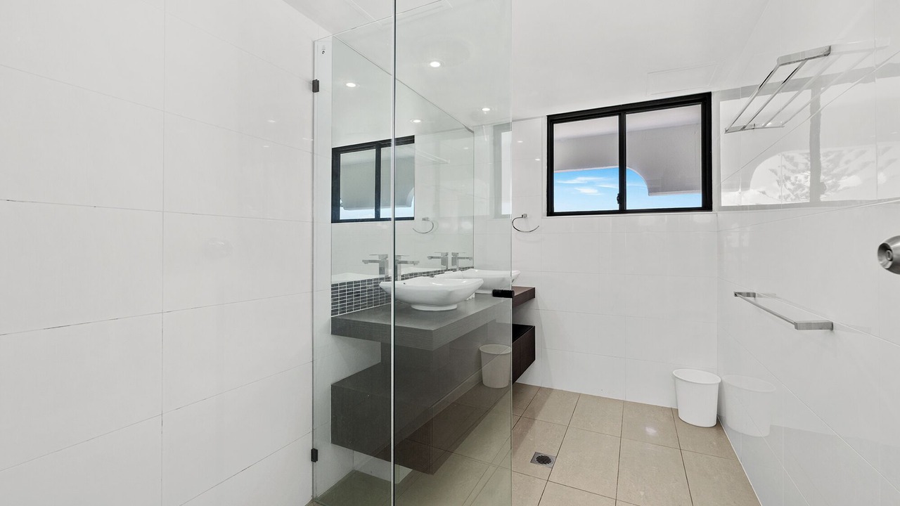 Photo of Bathroom in Mermaid Beach