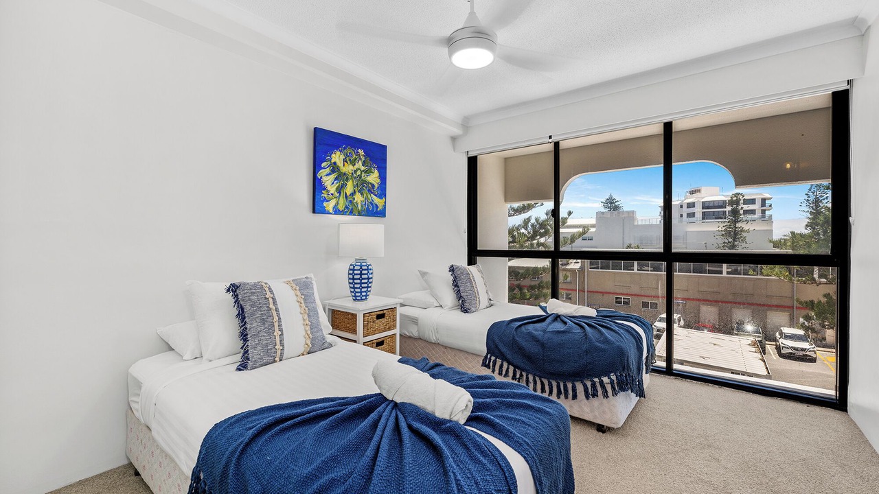 Photo of Bedroom in Mermaid Beach