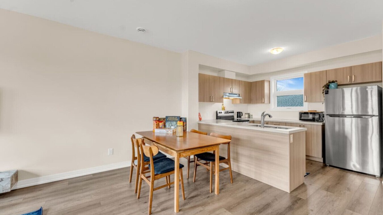 Photo of Kitchen in Niagara Falls