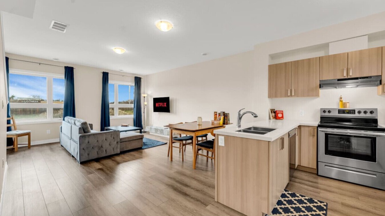 Photo of Kitchen in Niagara Falls
