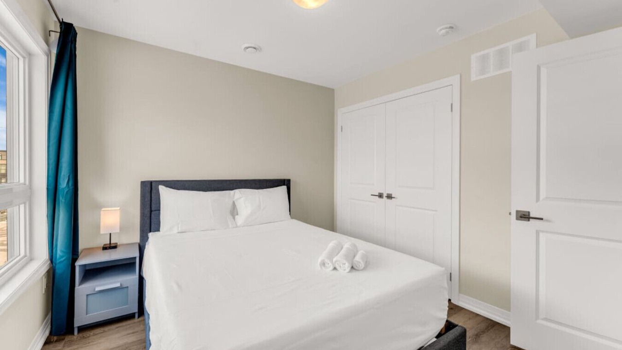 Photo of Bedroom in Niagara Falls