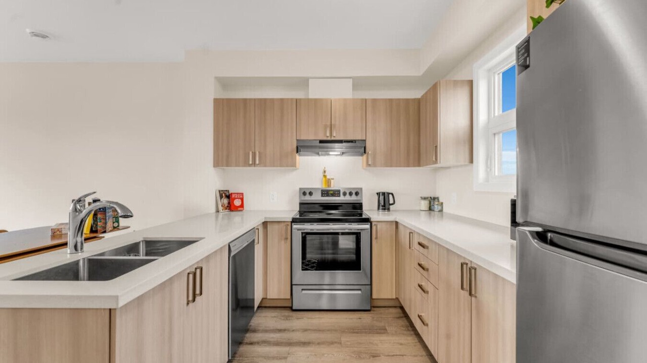 Photo of Kitchen in Niagara Falls