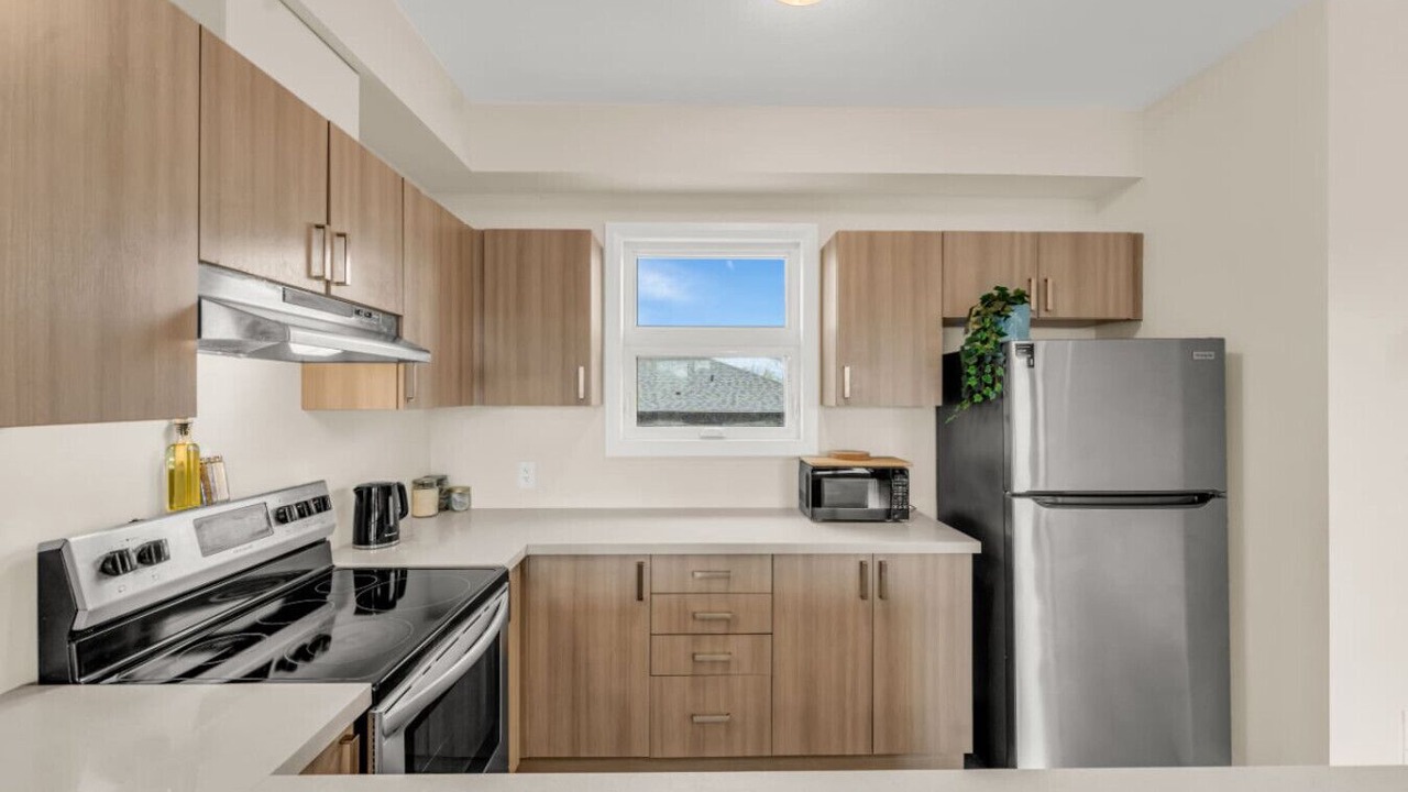 Photo of Kitchen in Niagara Falls