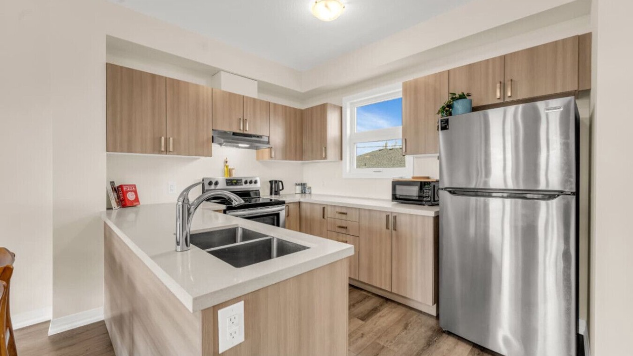 Photo of Kitchen in Niagara Falls