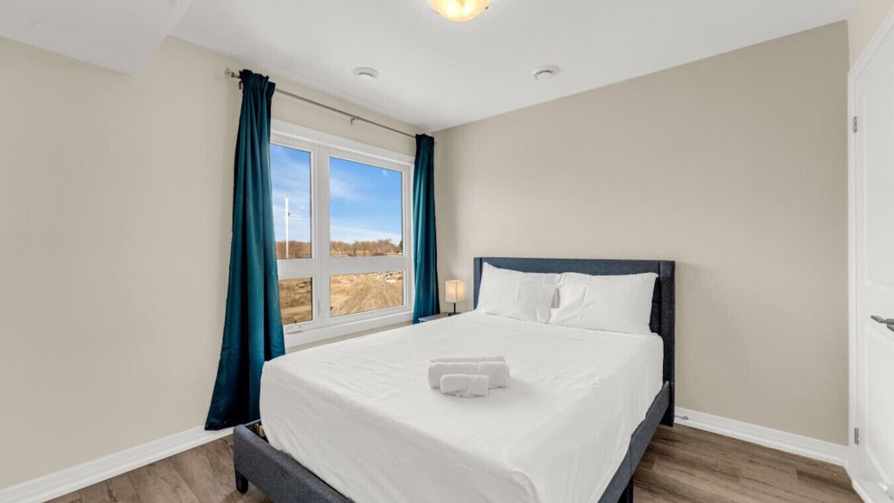 Photo of Bedroom in Niagara Falls