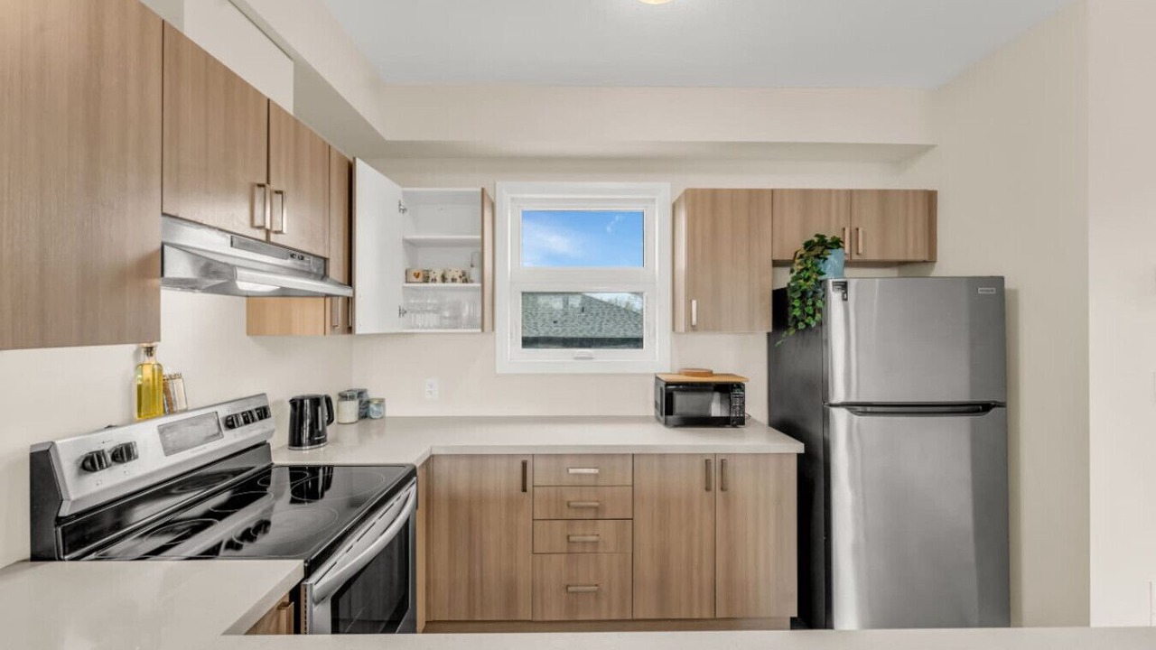 Photo of Kitchen in Niagara Falls
