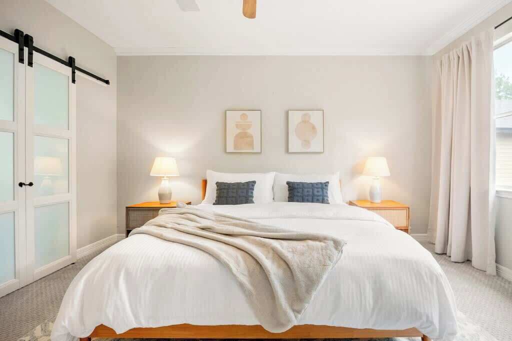 Photo of Bedroom in Barton Heights