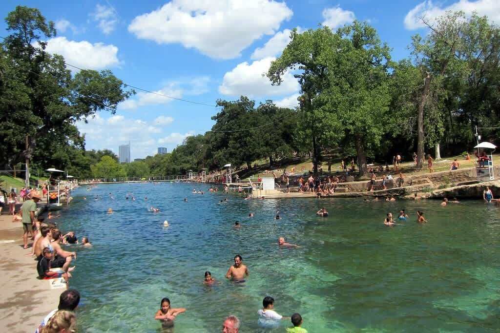 Photo of Outdoor in Barton Heights